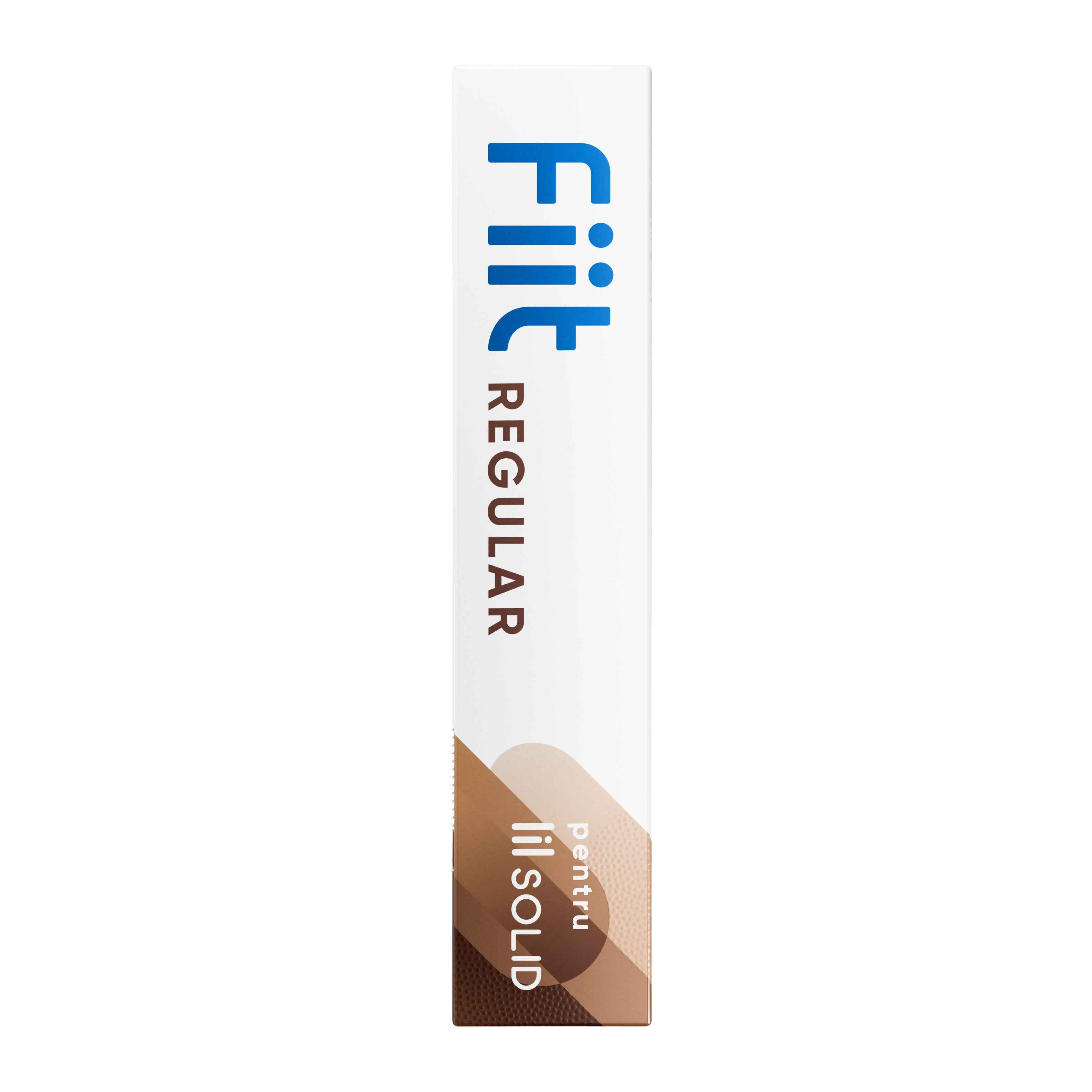 Fiit Regular flavor selection